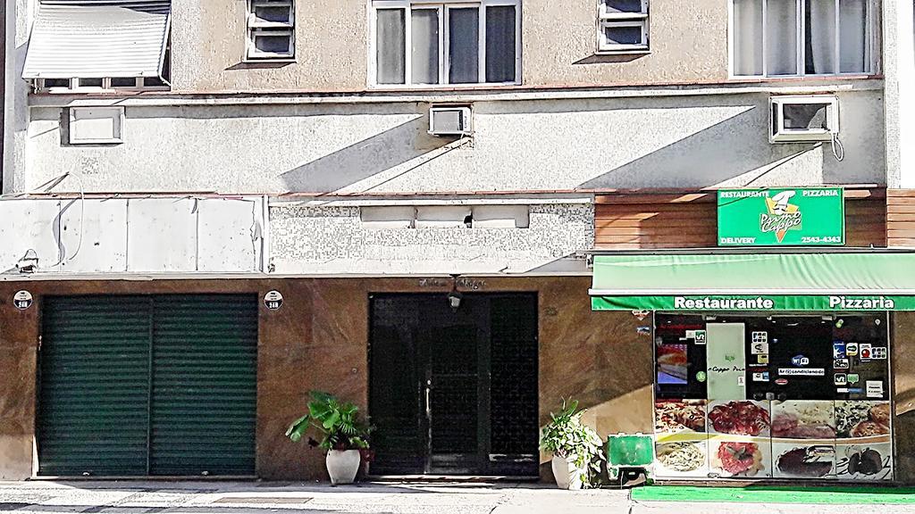 Apartamento Copacabana Rio de Janeiro Exterior foto
