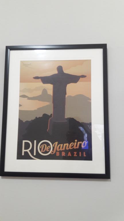Apartamento Copacabana Rio de Janeiro Exterior foto