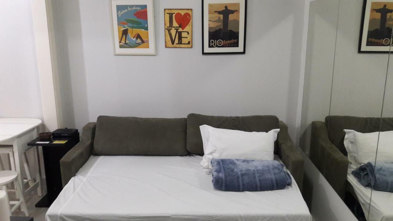 Apartamento Copacabana Rio de Janeiro Exterior foto