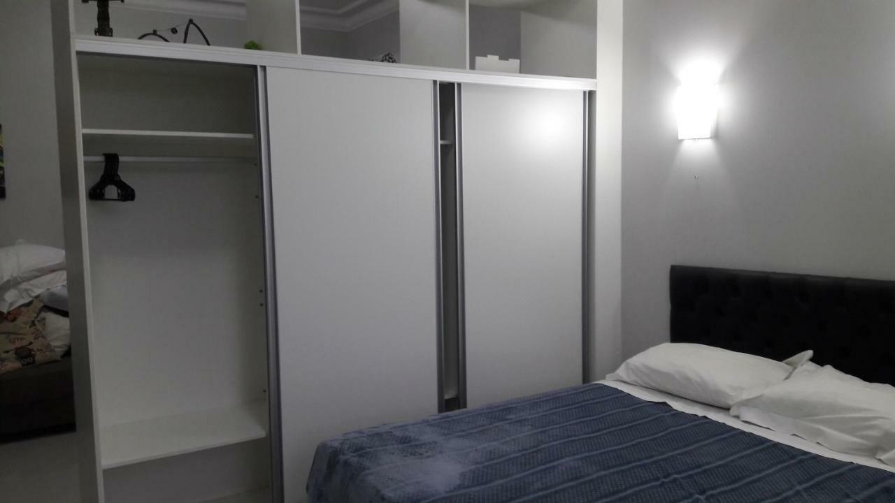 Apartamento Copacabana Rio de Janeiro Exterior foto