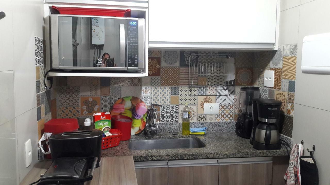 Apartamento Copacabana Rio de Janeiro Exterior foto