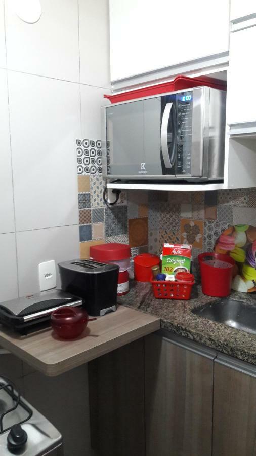 Apartamento Copacabana Rio de Janeiro Exterior foto