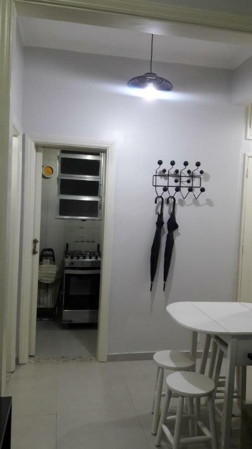Apartamento Copacabana Rio de Janeiro Exterior foto