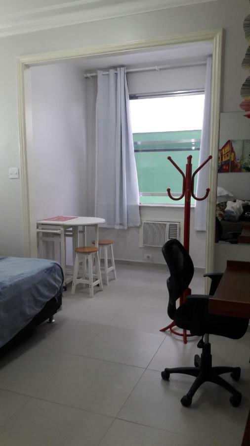 Apartamento Copacabana Rio de Janeiro Exterior foto