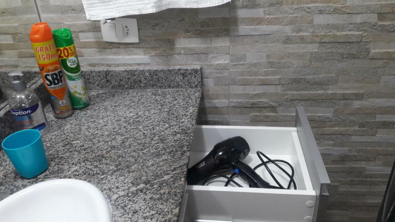 Apartamento Copacabana Rio de Janeiro Exterior foto