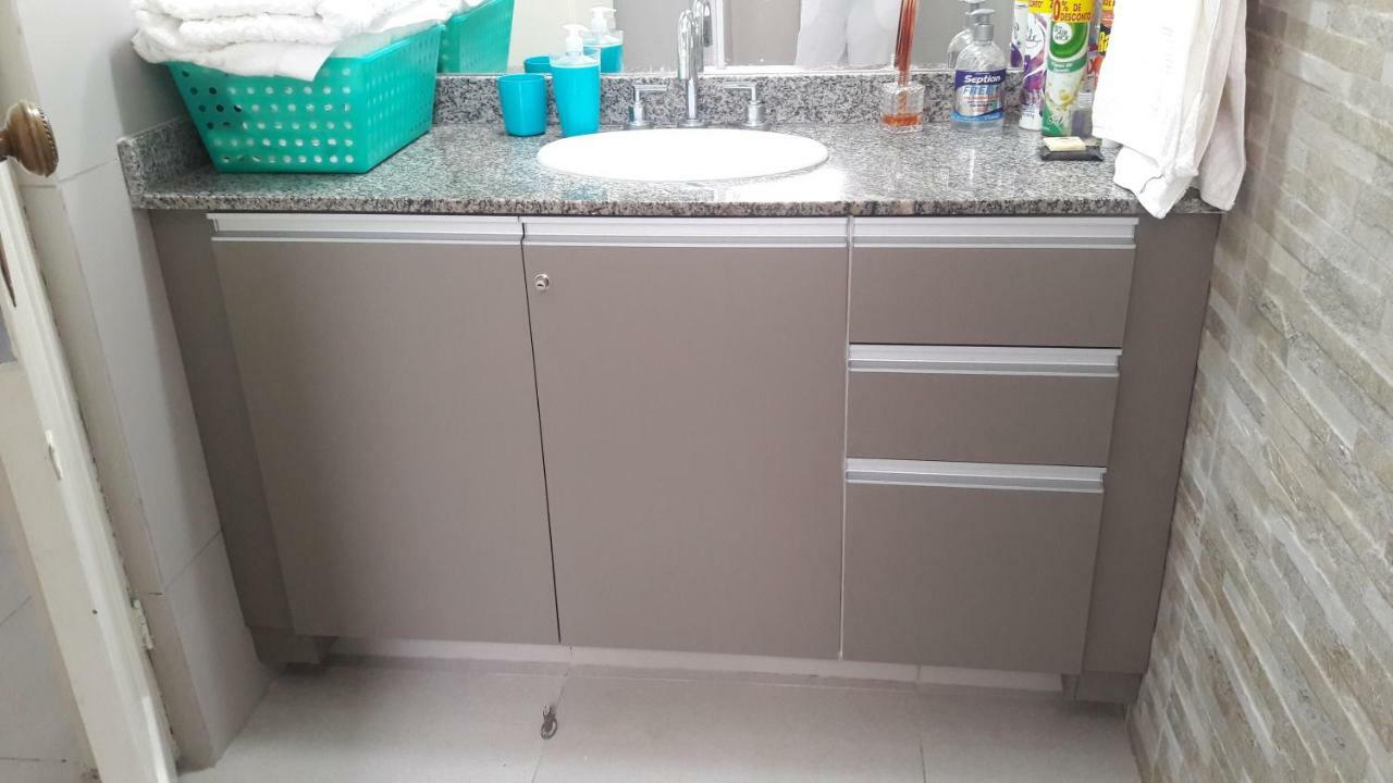 Apartamento Copacabana Rio de Janeiro Exterior foto