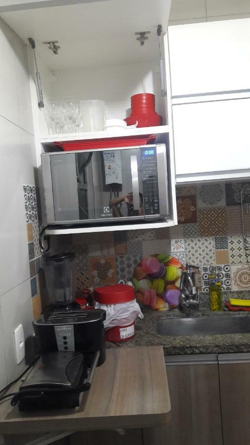 Apartamento Copacabana Rio de Janeiro Exterior foto